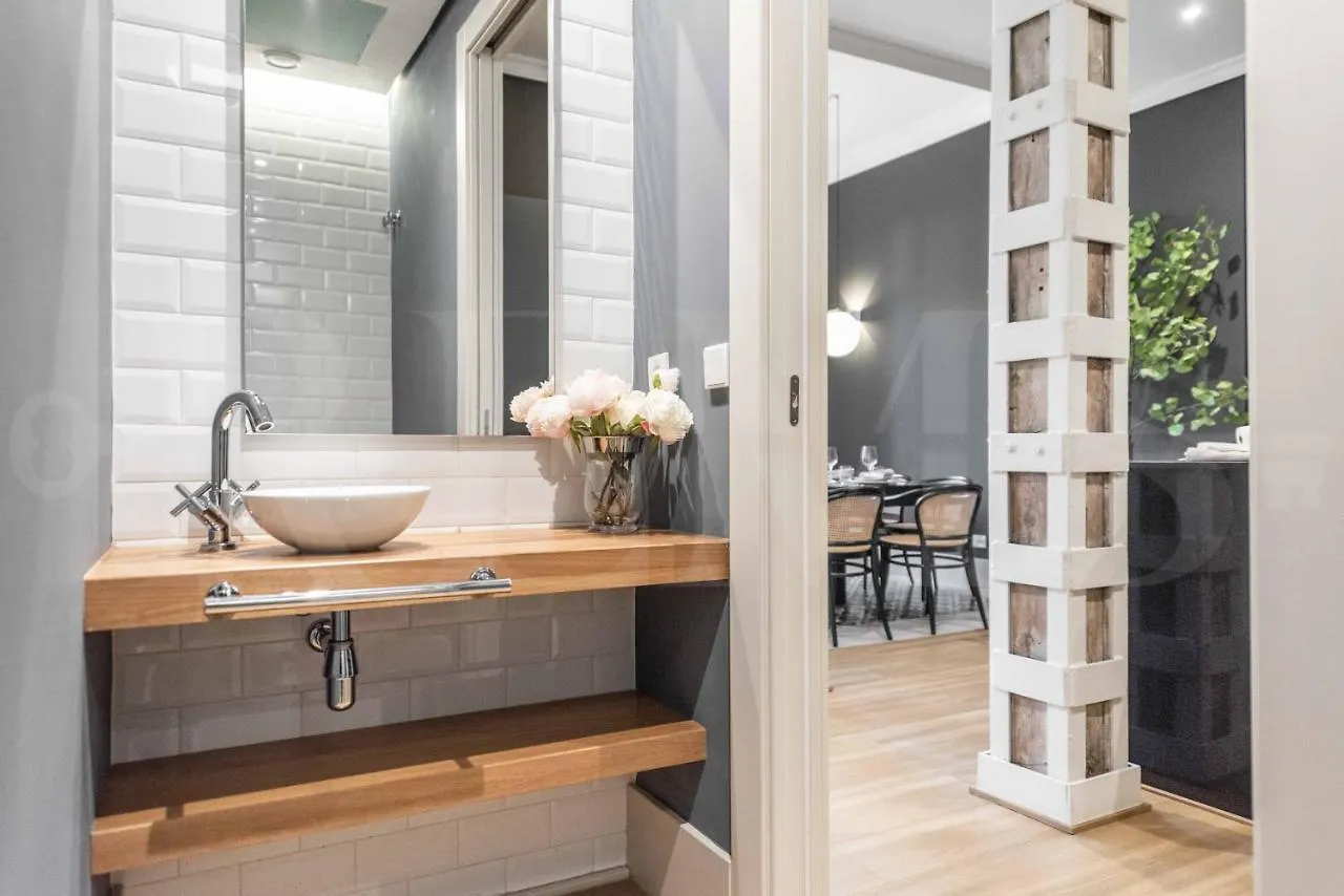 Superior Apartment In The Historic City Center By Rems Malaga 0*,