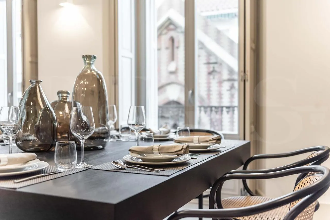 Superior Apartment In The Historic City Center By Rems Malaga