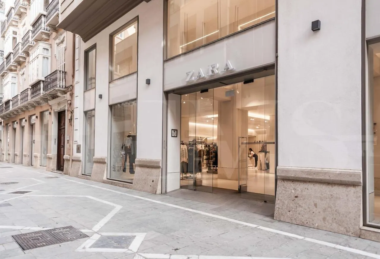 Superior Apartment In The Historic City Center By Rems Malaga Spain