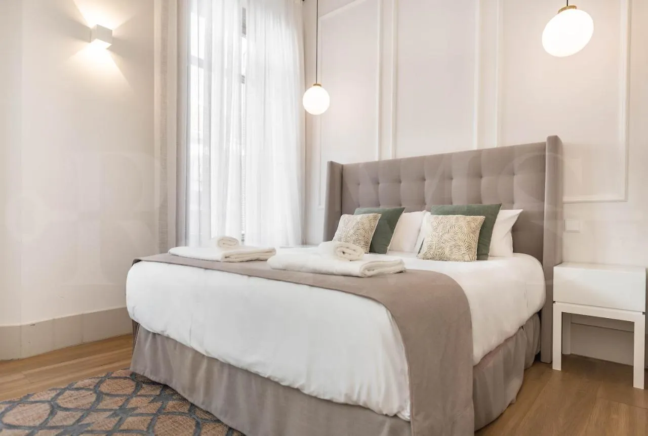 Superior Apartment In The Historic City Center By Rems Malaga