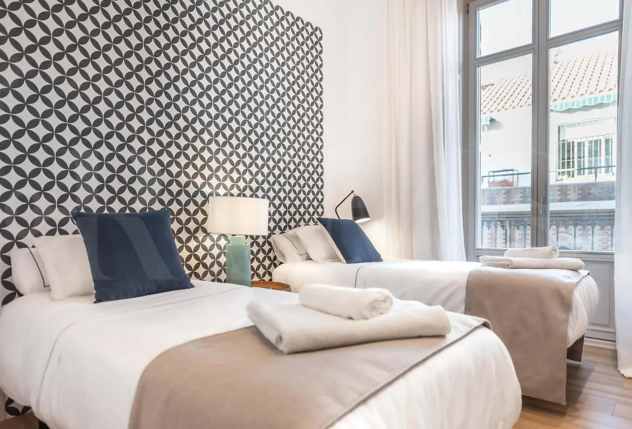 Superior Apartment In The Historic City Center By Rems Malaga