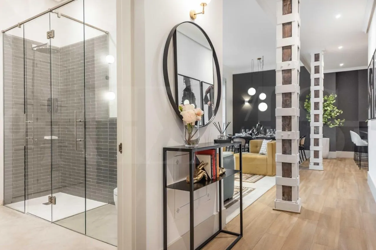 Superior Apartment In The Historic City Center By Rems Malaga 0*,  Spain