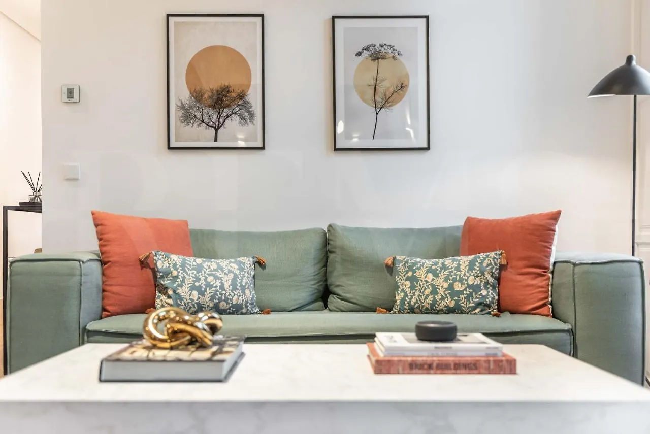 Superior Apartment In The Historic City Center By Rems Malaga
