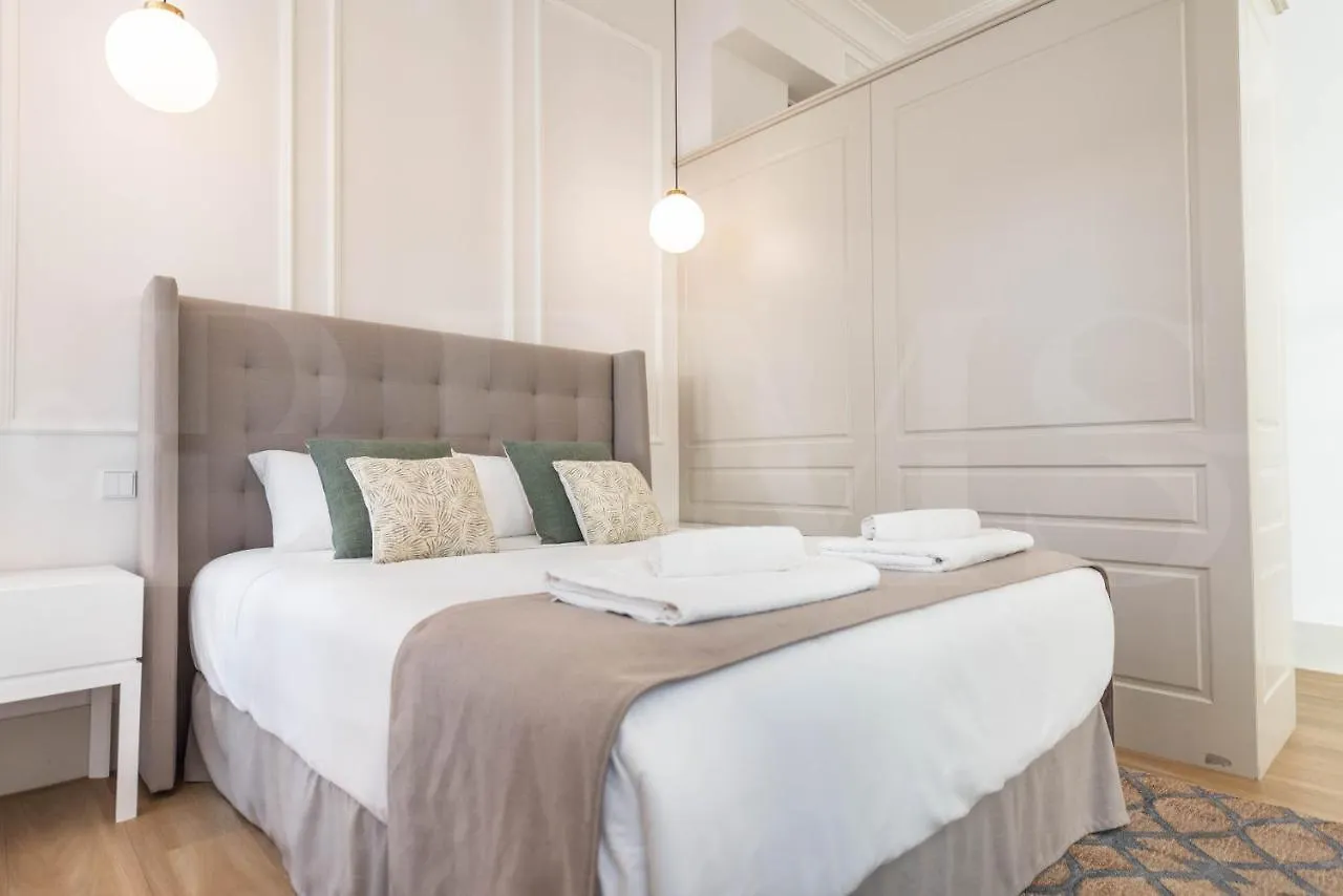 Superior Apartment In The Historic City Center By Rems Malaga