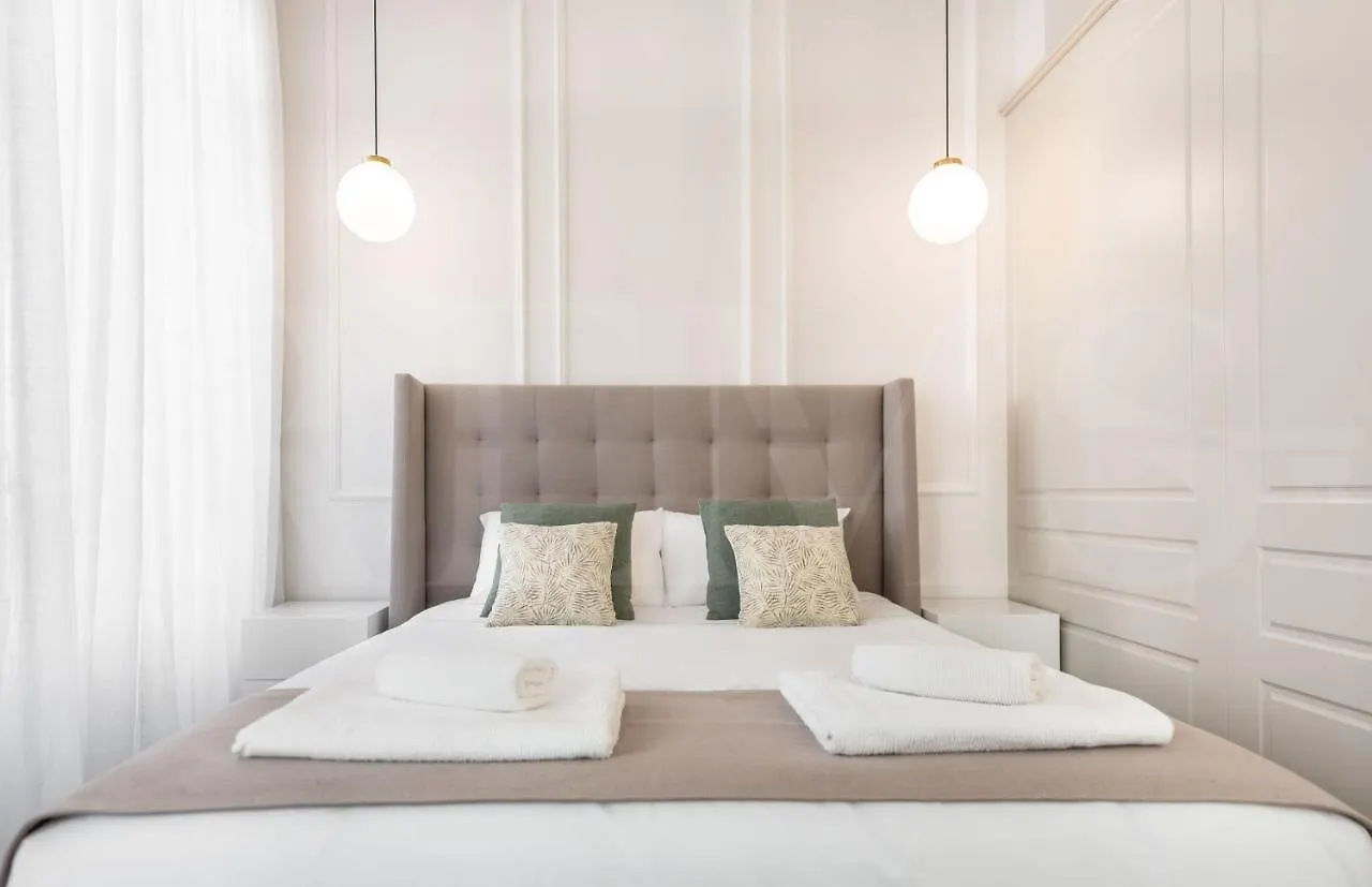 Superior Apartment In The Historic City Center By Rems Malaga Spain