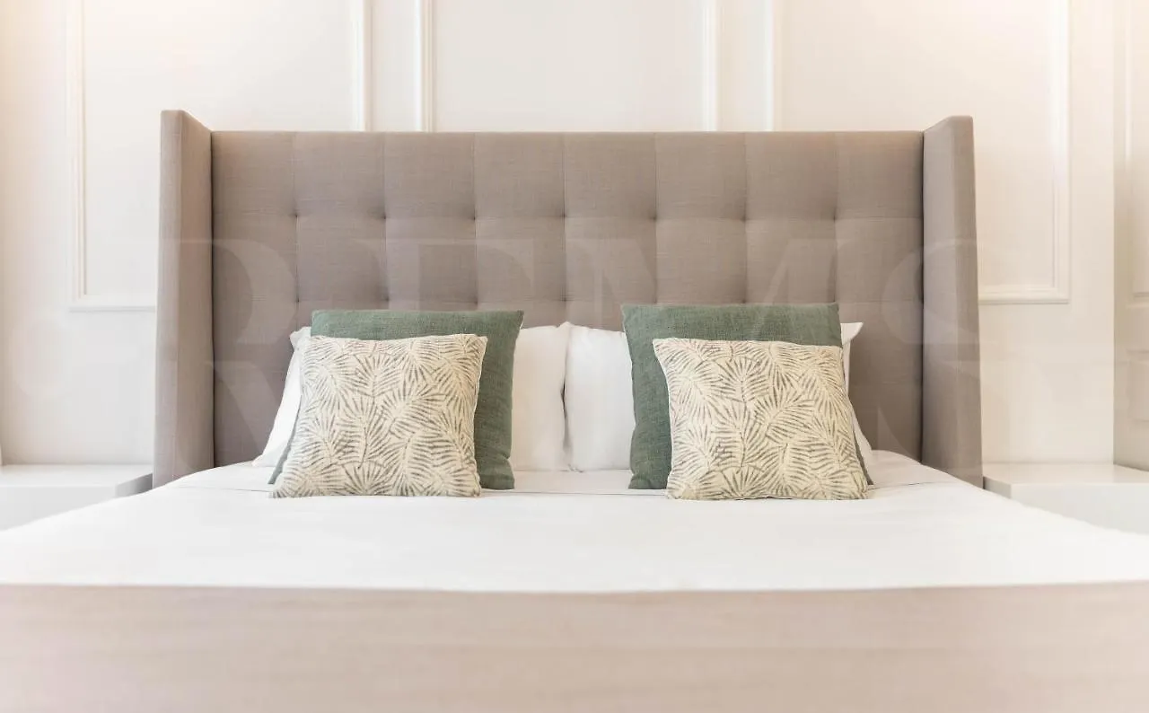 Superior Apartment In The Historic City Center By Rems Malaga