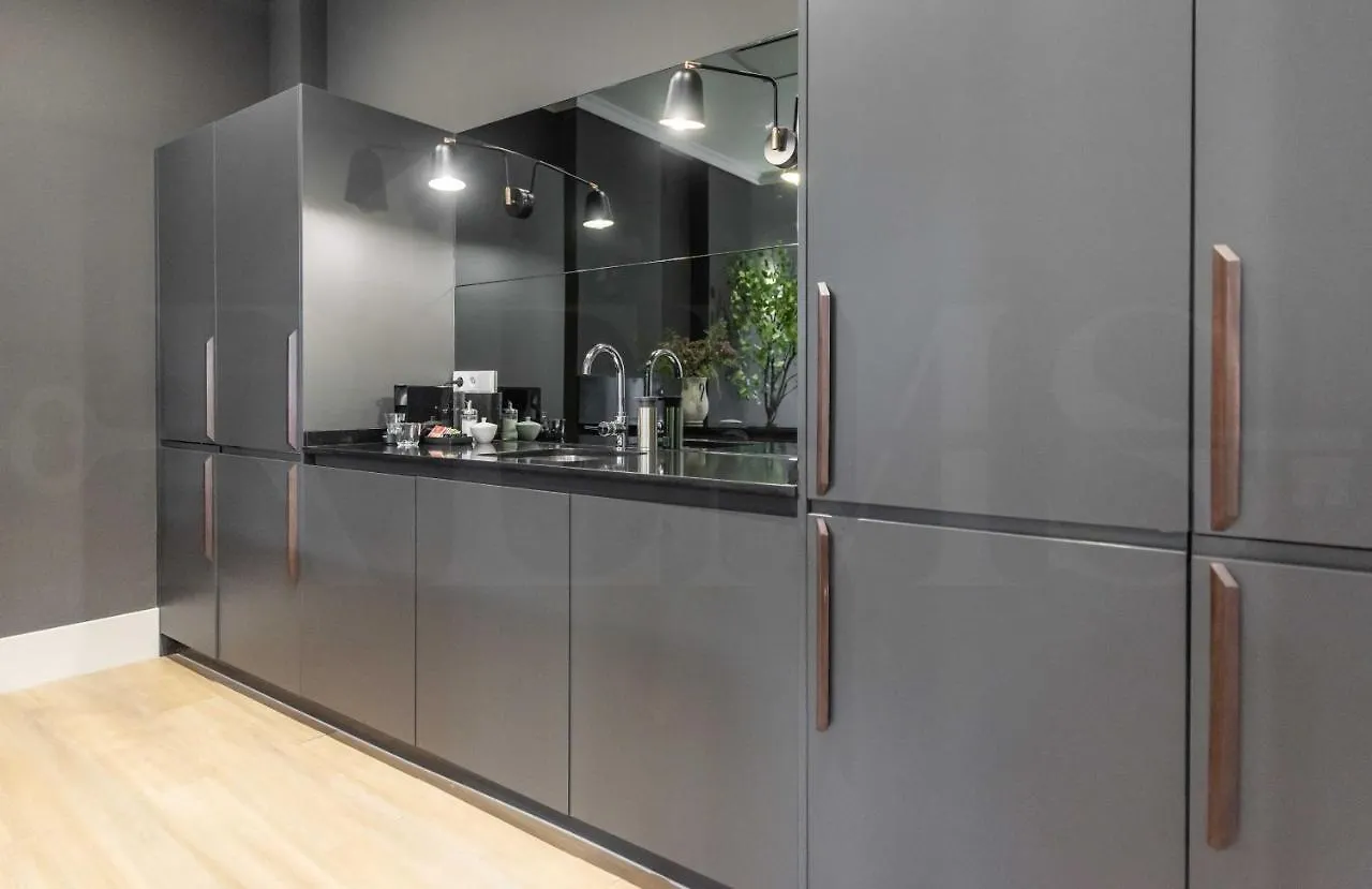 Superior Apartment In The Historic City Center By Rems Malaga 0*,