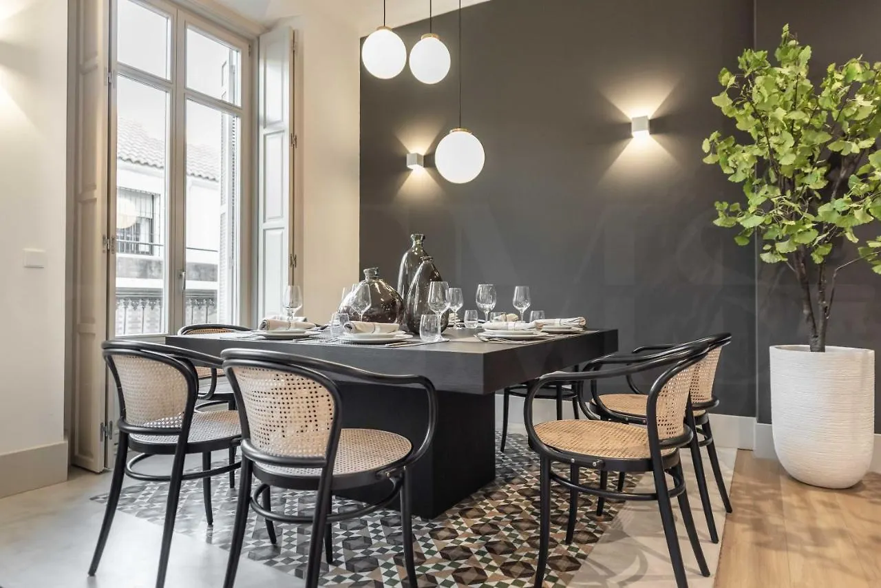 Superior Apartment In The Historic City Center By Rems Malaga 0*,