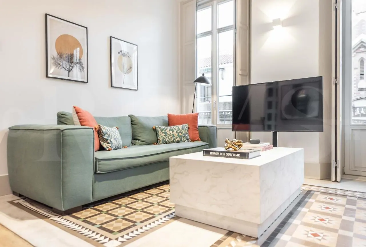 Superior Apartment In The Historic City Center By Rems Malaga Spain