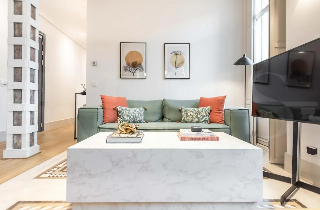 Superior Apartment In The Historic City Center By Rems Malaga Spain