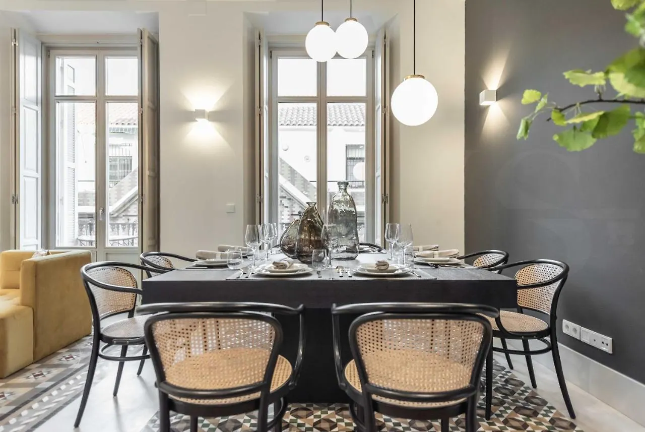 Superior Apartment In The Historic City Center By Rems Malaga
