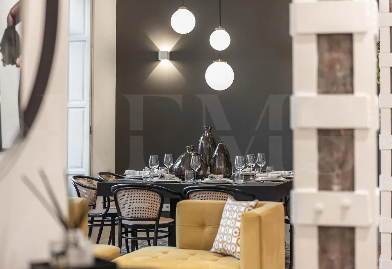 Superior Apartment In The Historic City Center By Rems Malaga