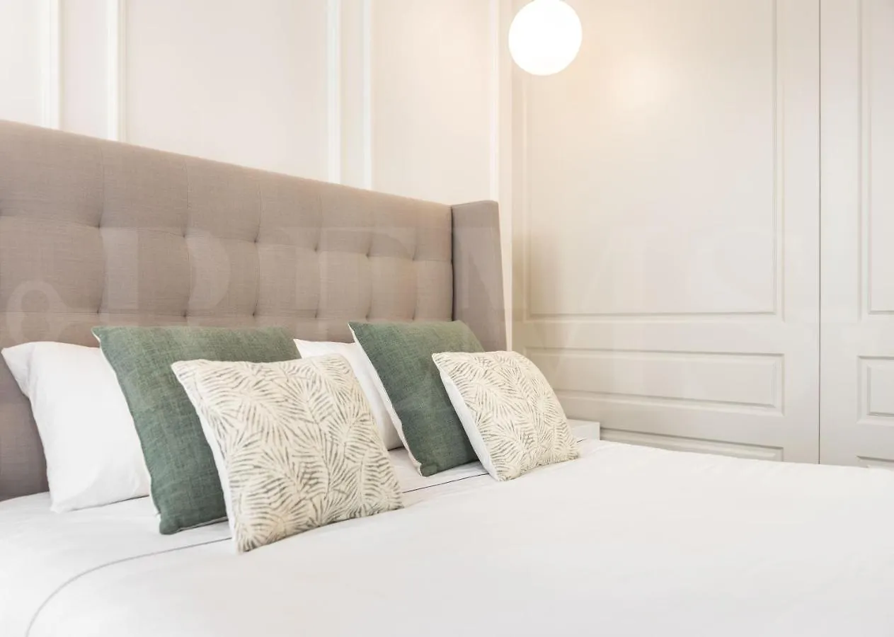 Superior Apartment In The Historic City Center By Rems Malaga