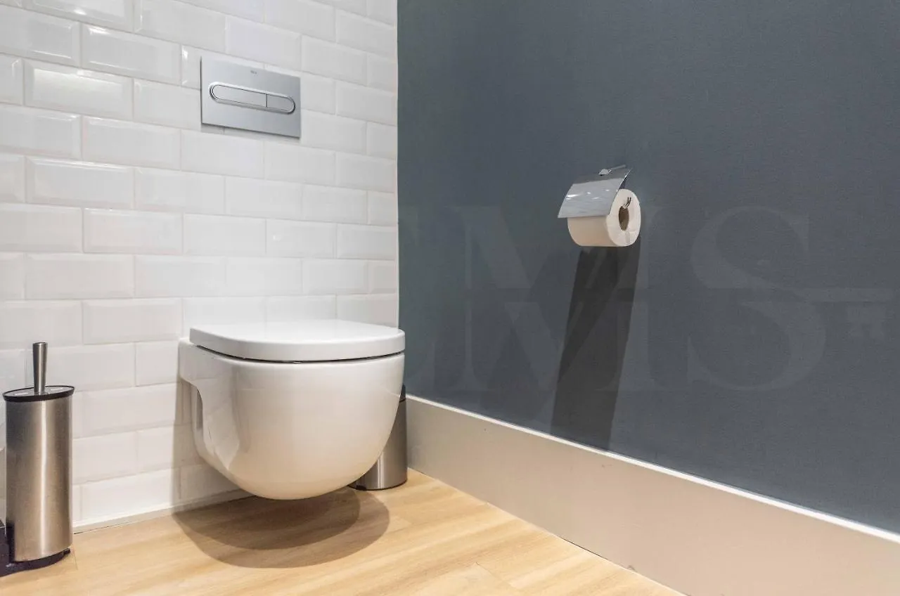 Superior Apartment In The Historic City Center By Rems Málaga Spanyolország