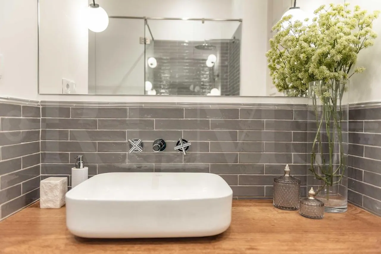 Superior Apartment In The Historic City Center By Rems Málaga